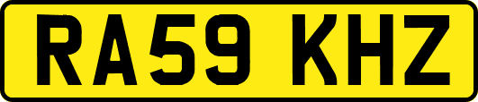 RA59KHZ