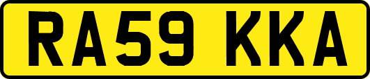 RA59KKA