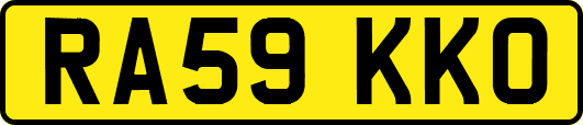 RA59KKO