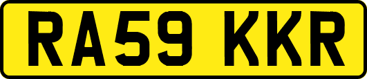 RA59KKR