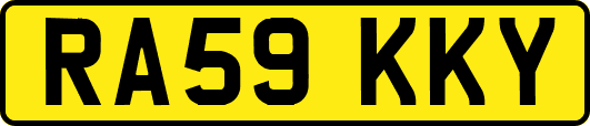RA59KKY