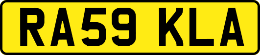 RA59KLA
