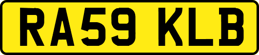 RA59KLB