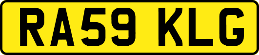 RA59KLG