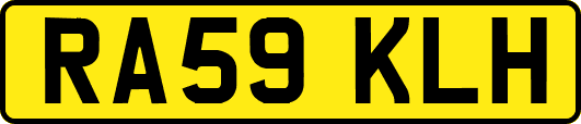 RA59KLH