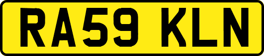 RA59KLN