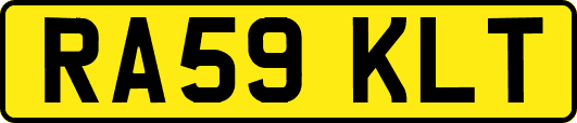 RA59KLT