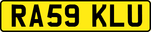 RA59KLU