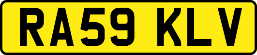 RA59KLV