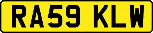 RA59KLW