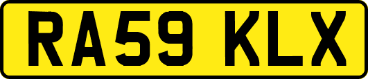 RA59KLX