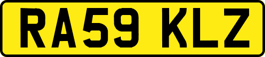 RA59KLZ