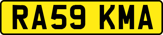 RA59KMA