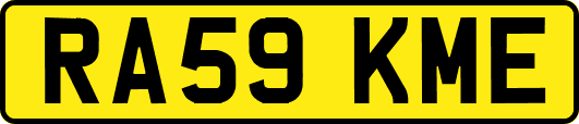 RA59KME