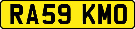 RA59KMO