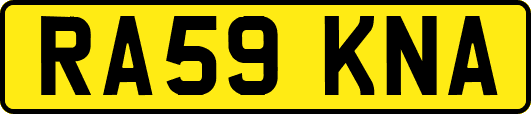 RA59KNA