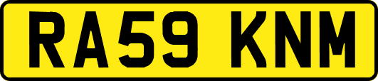 RA59KNM