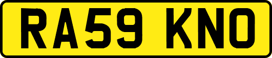 RA59KNO