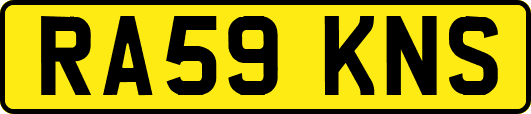 RA59KNS