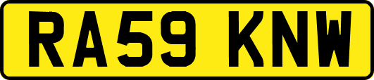RA59KNW