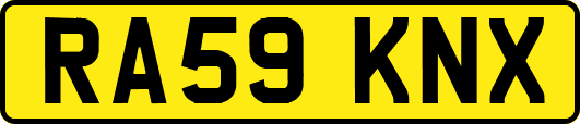 RA59KNX