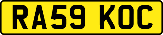 RA59KOC