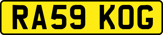 RA59KOG