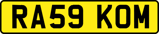 RA59KOM