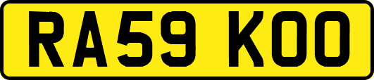 RA59KOO