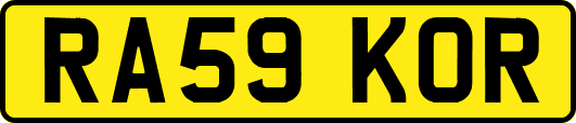 RA59KOR