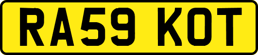 RA59KOT