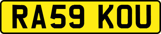 RA59KOU