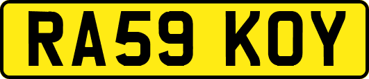 RA59KOY
