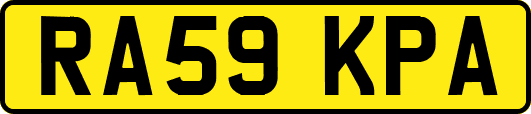 RA59KPA