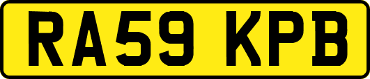 RA59KPB
