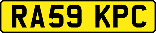 RA59KPC