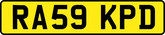 RA59KPD