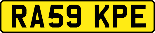 RA59KPE