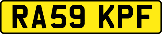 RA59KPF
