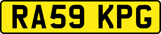 RA59KPG