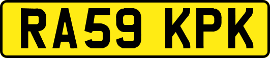 RA59KPK