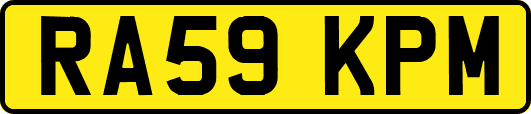 RA59KPM