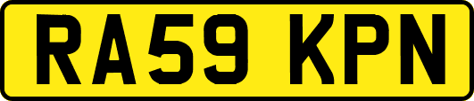 RA59KPN