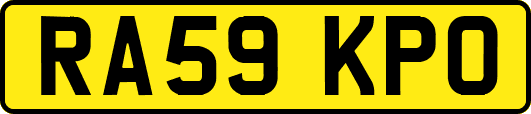 RA59KPO
