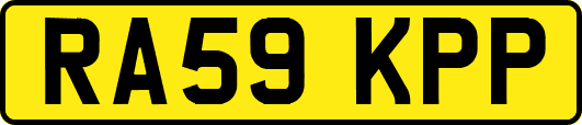 RA59KPP