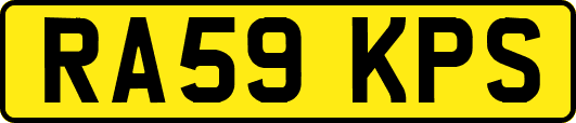 RA59KPS