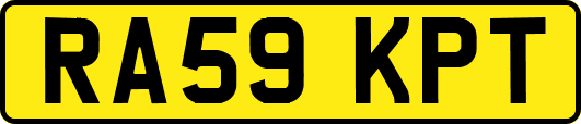 RA59KPT