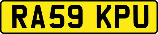 RA59KPU