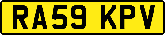 RA59KPV
