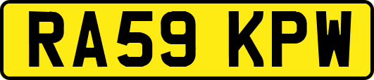 RA59KPW
